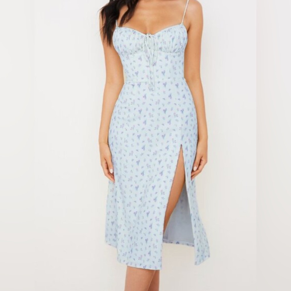 House Of CB Carina Blue Floral